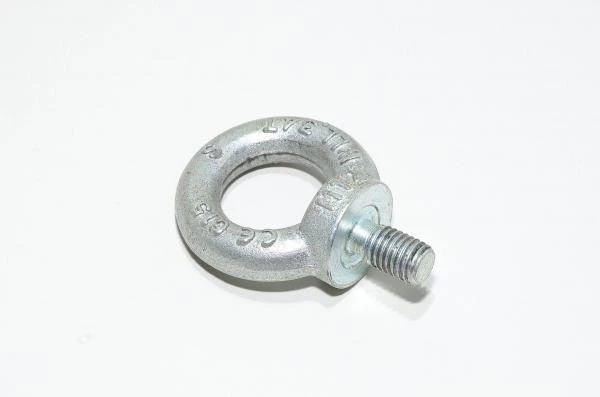 M12 shouldered lifting eye bolt S C15