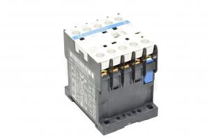 Telemecanique LP1K0901BD 20A / 690VAC, 24VDC, 3x NO + 1x NC contactor
