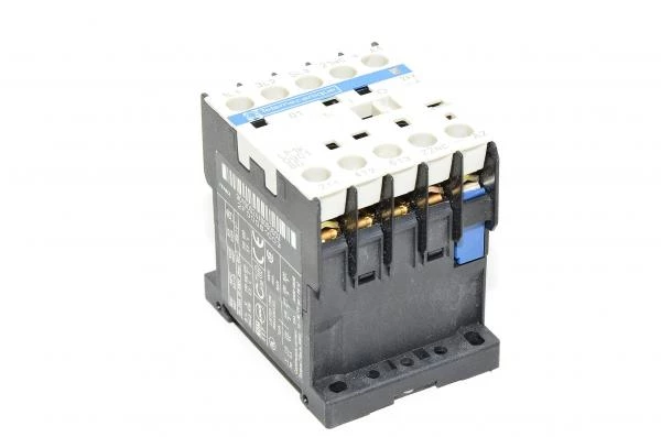 Telemecanique LP1K0901BD 20A / 690VAC, 24VDC, 3x NO + 1x NC contactor