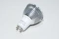 GU10 85-265VAC 7W 600-660lm 120° 5700-6300K cold white DELED COB LED spot lamp *new*