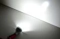 GU10 85-265VAC 7W 600-660lm 120° 5700-6300K cold white DELED COB LED spot lamp *new*