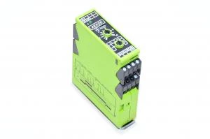 Tele A2X20 true off-delay timer relay, DPDT 5A 250V contacts