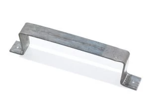 195x60mm asennuskiinnike 30x3mm teräksestä