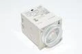 11-pin Sub-Magnal B11A circula base Omron H3CR-A solid-state timer relay 24VAC/VDC, DPDT 5A 250V contacts