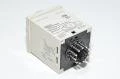 11-pin Sub-Magnal B11A circula base Omron H3CR-A solid-state timer relay 24VAC/VDC, DPDT 5A 250V contacts