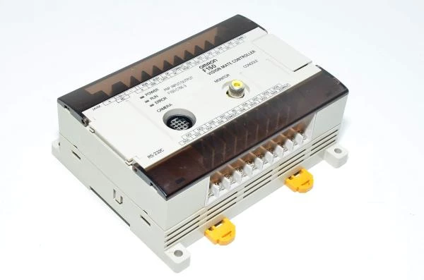 Omron F150-C15E-3 Vision Mate Controller machine vision camera controller unit