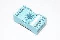 11-pin Sub-Magnal B11A circular relay base Releco S3-B