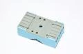 11-pin Sub-Magnal B11A circular relay base Releco S3-B