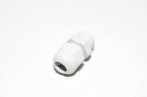 PG9, Wiska Sprint SKV 9 10066401 cable gland for 4...8mm cable, light gray, plastic, IP68