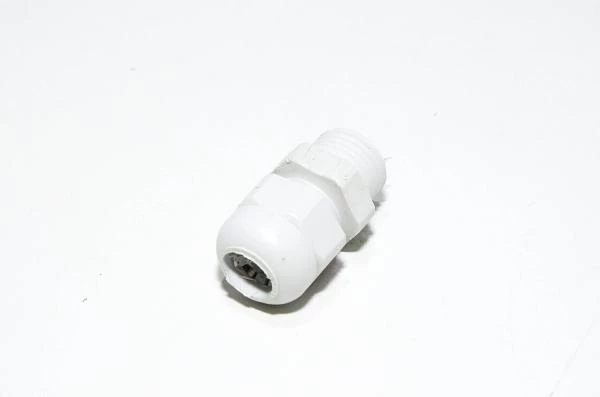 PG9, Wiska Sprint SKV 9 10066401 cable gland for 4...8mm cable, light gray, plastic, IP68