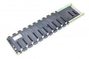 Omron Sysmac C200HW-BC101 CPU base unit (Backplane with 1x CPU + 10x unit slots)
