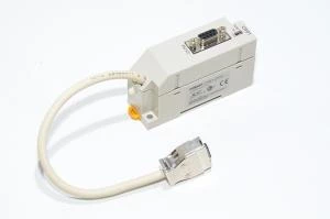 Omron CPM1-CIF01 RS232C liitäntäyksikkö