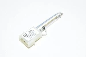 Tomar Electronics 5001 strobelamp, 225-400VDC, 5W, 3pin Amphenol connector, xenon strobe lamp *new*