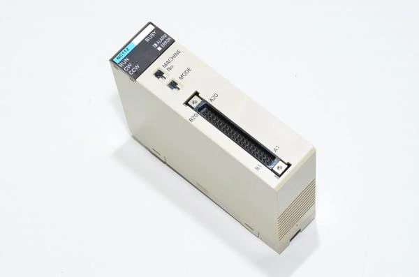 Omron Sysmac C200H-NC112 NC yksikkö, asennon ohjausyksikkö