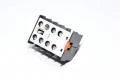 Siemens 3TX4422-1A apukoskettimet 2x NC 2x NO