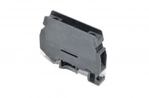 Phoenix Contact USIG 0920083 16mm² 500V 10A musta modulaarinen sulakeriviliitin ruuvikiinnityksellä