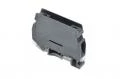 Phoenix Contact USIG 0920083 16mm² 500V 10A musta modulaarinen sulakeriviliitin ruuvikiinnityksellä