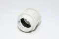 PG29, Jacob Conus 6329 PA cable gland for 24...26mm cable, gray, plastic, IP55