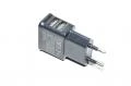5VDC 2A 10W output, 100-240VAC input ETA-U90 EWE USB travel power supply, 2x USB type A female connectors *new*