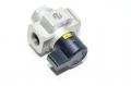 SMC EVHS3000-F03 residual pressure exhaust 3-port manual valve, G3/8" *uusi*