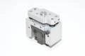 Spring loaded guided assembly for 12-13mm machine shaft, model 1