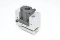 Spring loaded guided assembly for 12-13mm machine shaft, model 1