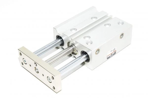SMC MGPL20TF-50 compact guide cylinder, ball bearing