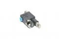 Festo LRMA-M5-QS-4 pieni paineilmaregulaattori painemittarilla