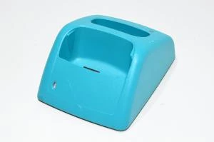 NordicID PiccoLink 2000 DT0001 teal desktop charger / docking station