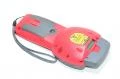 NordicID PiccoLink 2000 red wireless laser barcode reader with color touch screen, Windows CE *new*