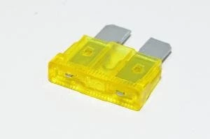 20A yellow ATO blade fuse *new*