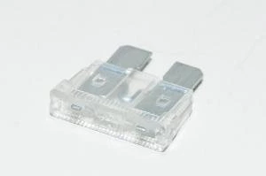 25A clear ATO blade fuse *new*