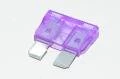3A violet ATO blade fuse *new*