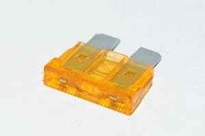5A orange ATO blade fuse *new*