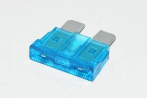 15A blue ATO blade fuse *new*