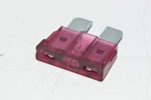 40A purppura ATO laattasulake *uusi*
