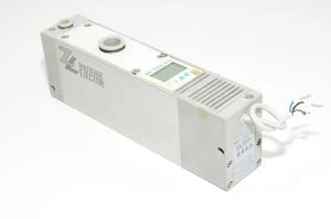 SMC ZL112-E65L moniasteinen alipaine-ejektori 1,2mm suuttimella, 24VDC ZSE4 alipainekytkimellä