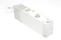 SMC ZL112-E65L multistage ejector with 1,2mm nozzle, 24VDC ZSE4 digital vacuum pressure switch