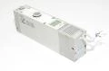 SMC ZL112-E65L multistage ejector with 1,2mm nozzle, 24VDC ZSE4 digital vacuum pressure switch