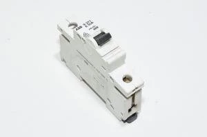50A 1-vaihe K-tyypin automaattisulake / johdonsuojakatkaisija ABB S271 K50A 240VAC / 415VAC