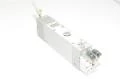 SMC ZL112-K15MOZ-E65L multistage ejector with 1,2mm nozzle, 24VDC solenoid valve operated suction and blow-out, ZSE4 digital vacuum pressure switch
