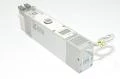 SMC ZL112-K15MOZ-E65L multistage ejector with 1,2mm nozzle, 24VDC solenoid valve operated suction and blow-out, ZSE4 digital vacuum pressure switch