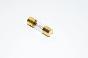 60A 32V 10x38mm 5AG AGU kääpiösulake *uusi*