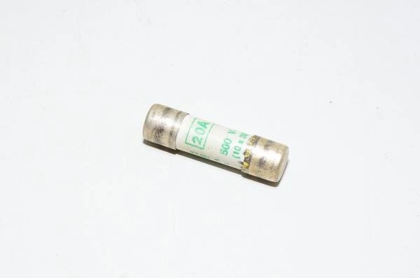 20A 500VAC >100kA 10x38mm 5AG AGU midget fuse Protech
