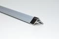 SS6161 aluminum LED strip installation profile, 45° angle surface-mount, 2500mm *new*