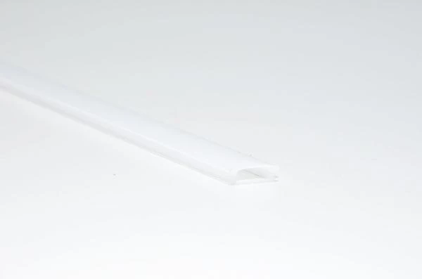 SS7042 and SS8181 milky white plastic cover, 2500mm *new*
