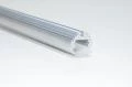 SS0202 alumiininen LED nauhan asennusprofiili, ripustusasennettava, 2500mm *uusi*