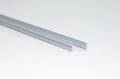 SS7071 alumiininen LED nauhan asennusprofiili, pinta-asennettava, 2500mm *uusi*