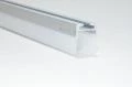 SS7202 alumiininen LED nauhan asennusprofiili, ripustus-asennettava, 2500mm *uusi*