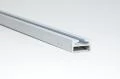 SS7202 alumiininen LED nauhan asennusprofiili, ripustus-asennettava, 2500mm *uusi*